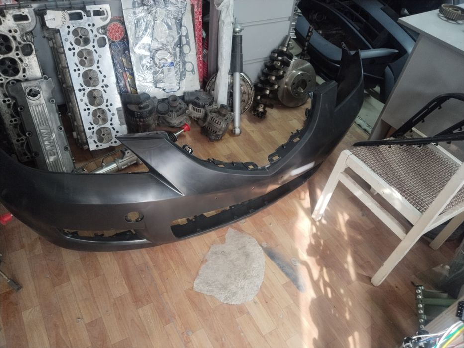 Фара на Мазду 3 хетчбек. Бампер Мазда 3 седан