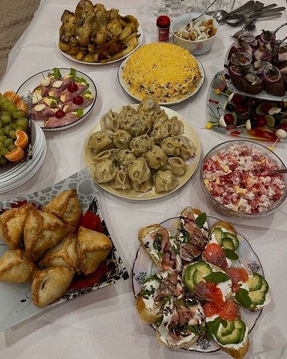 Повар на выезд/на дому. Караганда. Кейтеринг