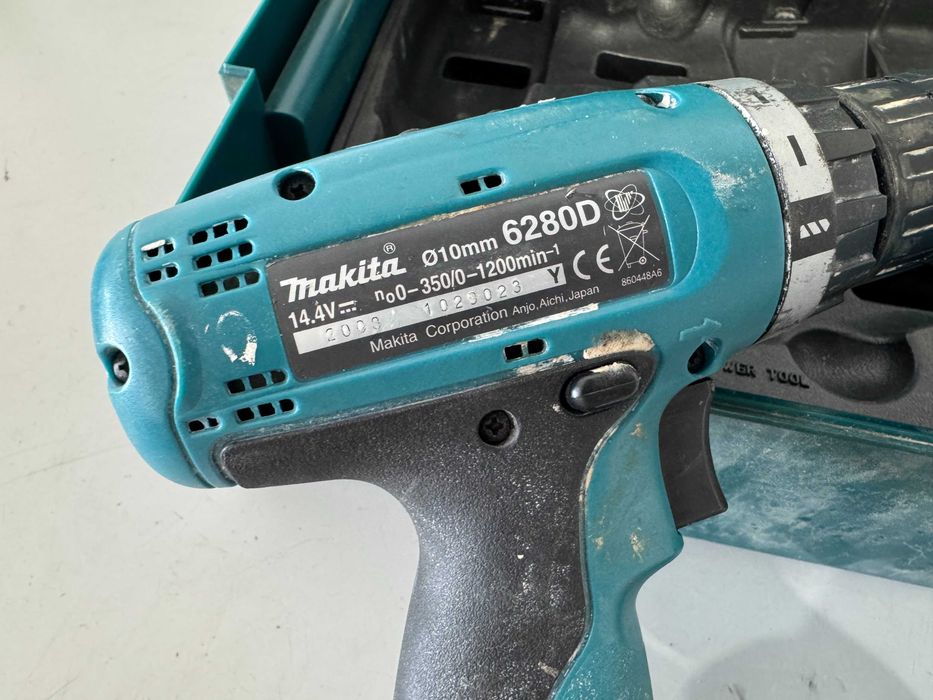Винтоверт - Makita 14.4 V Ni-Cd