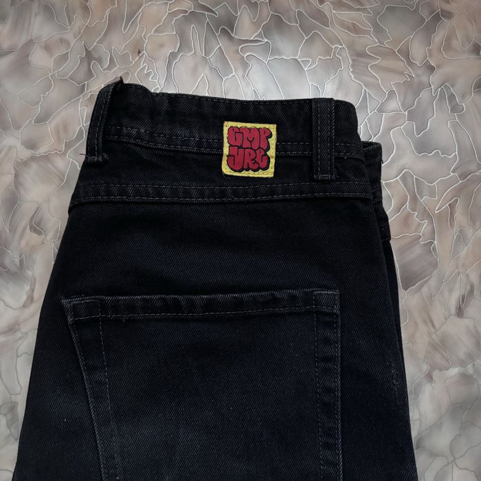 Джинсы черные EMPYRE