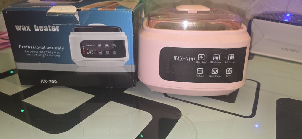 Продам воскоплав б/у