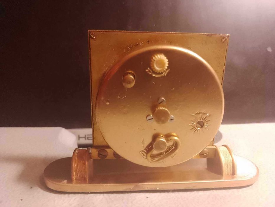 Ceas desteptator de masa/semineu-mecanic EUROPA - Germania