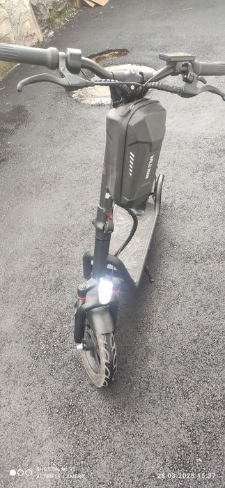 Продам электросамокат