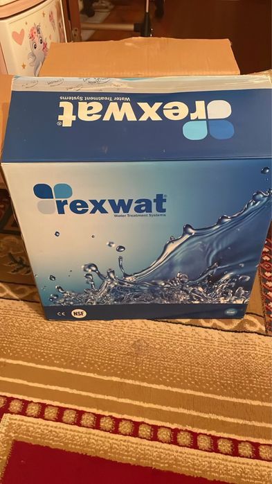 Фильтер rexwatt