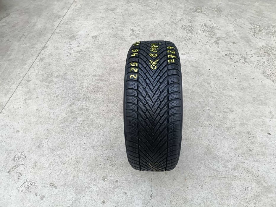 O anvelopa iarna 225 45 18 pirelli powergi winter 8 mm dot 2724