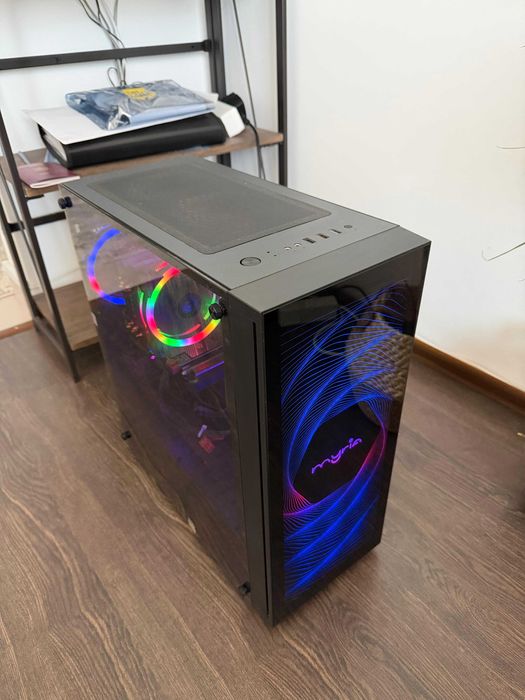 PC Gaming - RTX 3060 12GB, Procesor i7, 32GB GB RAM, 2TB SSD