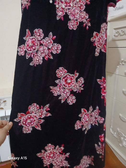 Kelinlar uchun koʻylak pocha