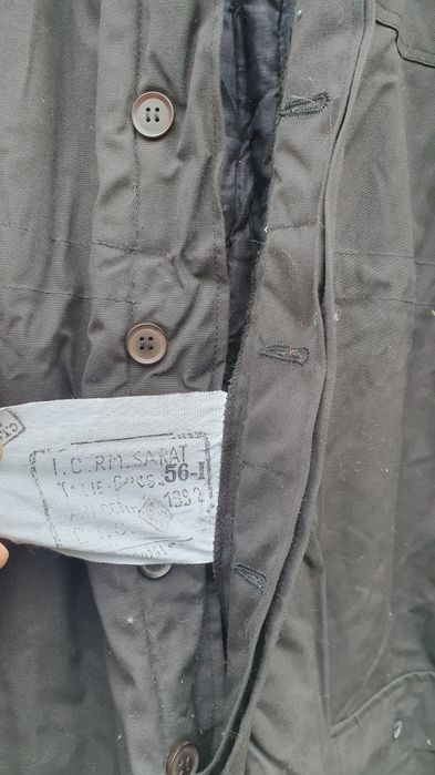 Combinezon tanchist de iarnă 56 I