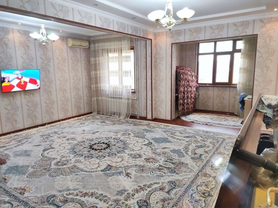 Yunsobod Samara 4 xona 4-etaj