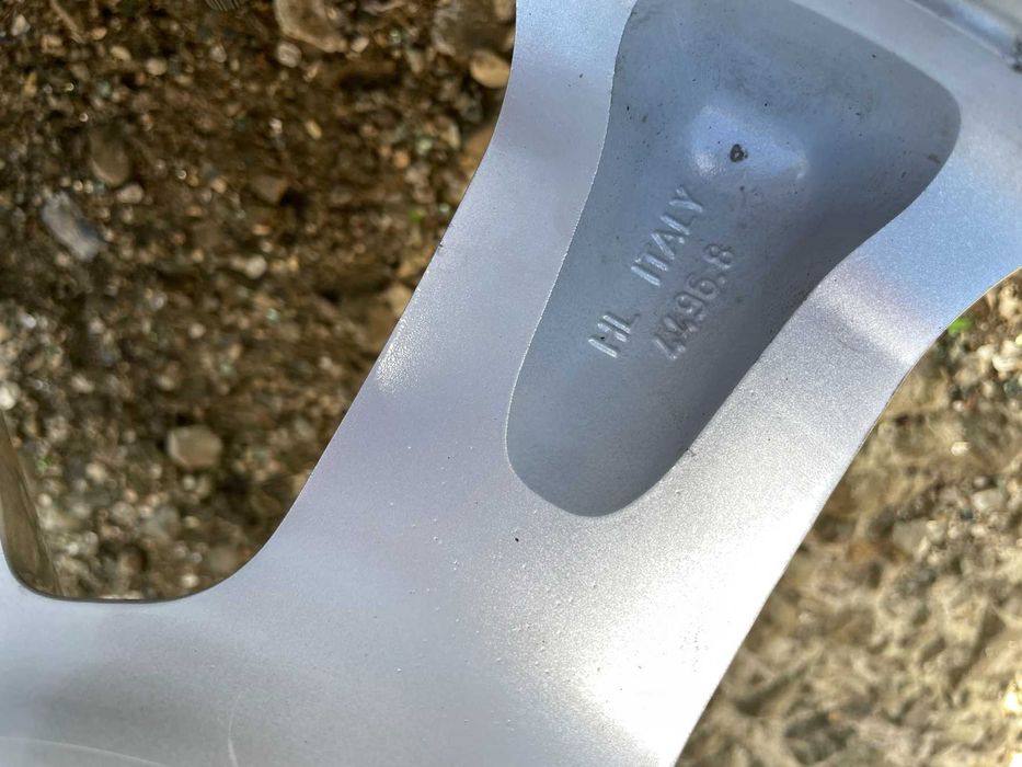 17цола Джанти 6х114,3 Nissan Navara Pathfinder 7J et30 Оригинал