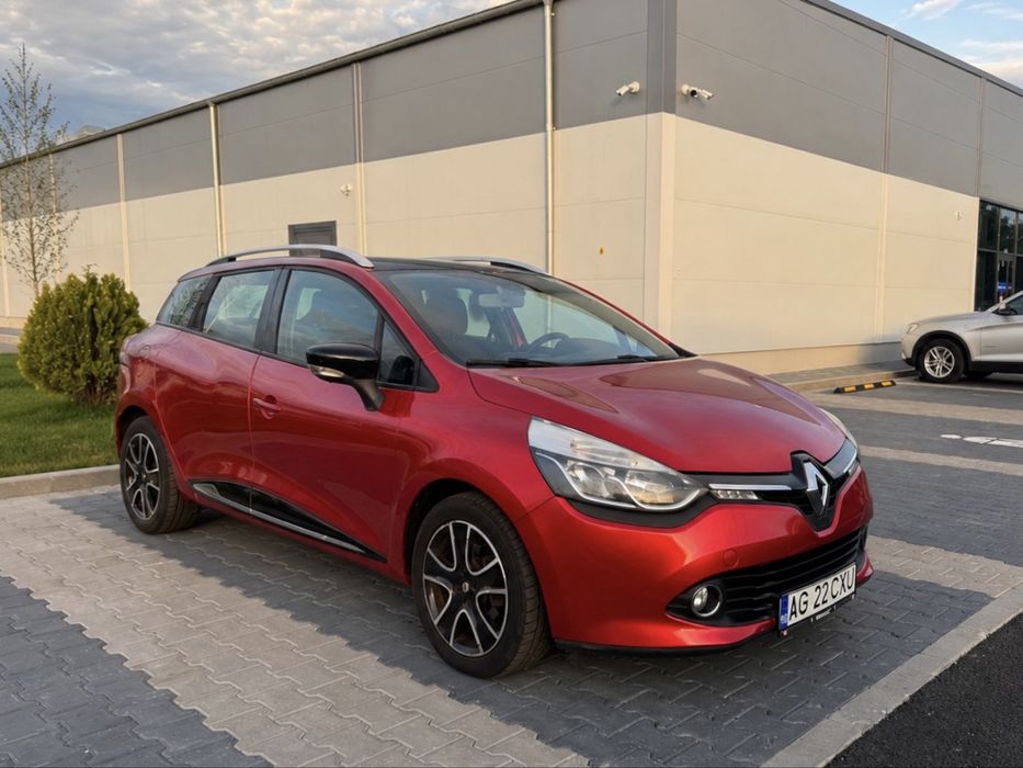 RENAULT Clio 2014 — imagine 2