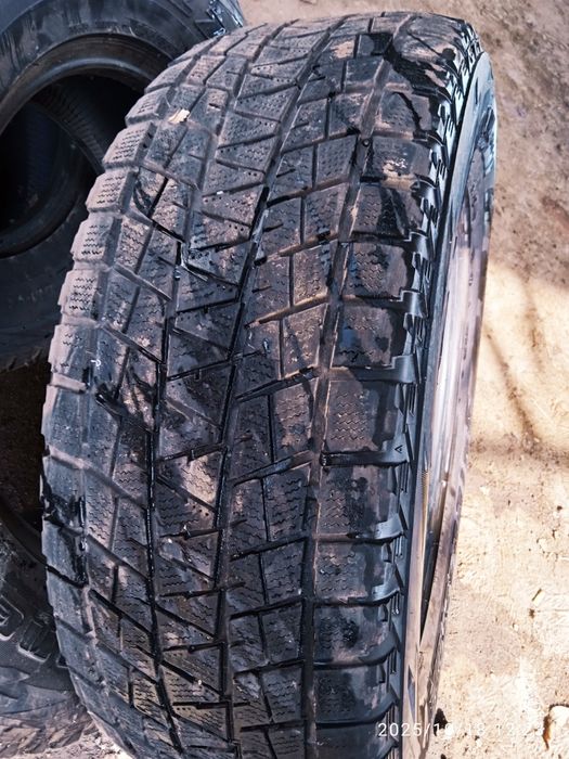 Шины blizzak dm-v1 Bridgestone