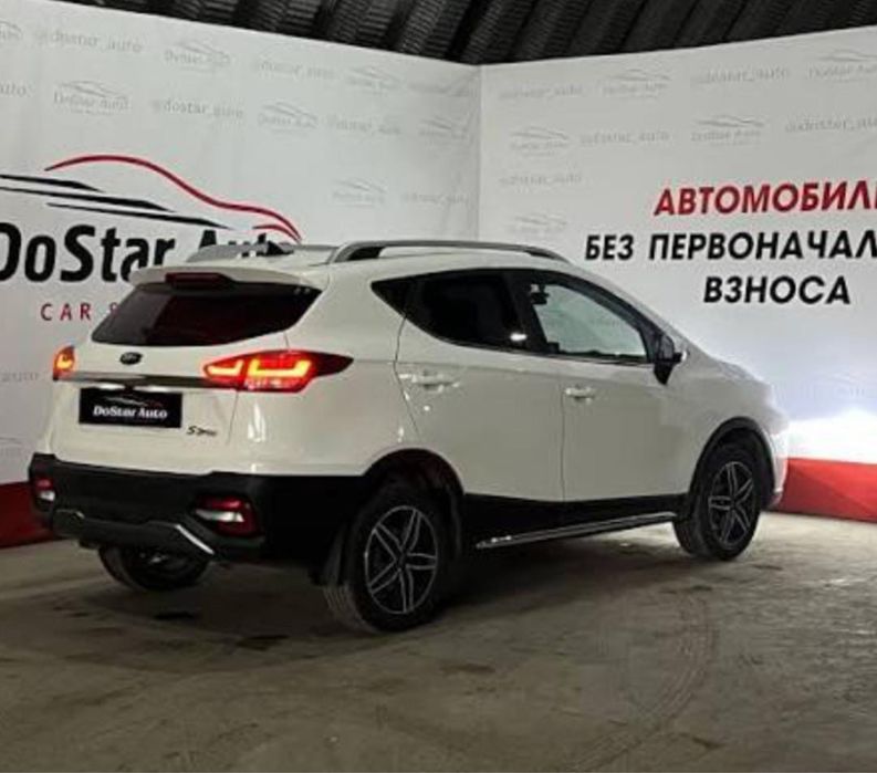 Задний фонарь для Jac S3 pro