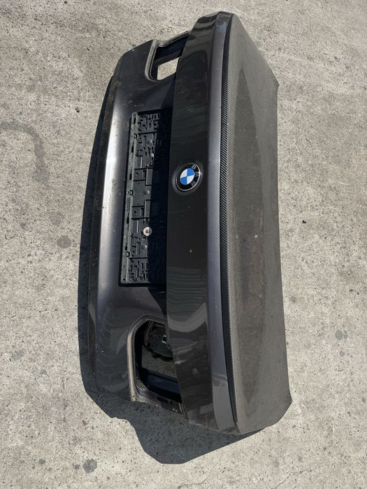 Заден капак БМВ Ф30 (kapak bmw f30)