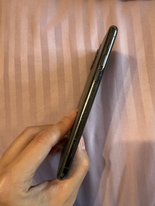 Iphone 11 pro midnight green