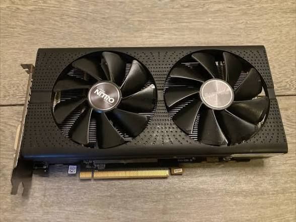 Rx470 8gb ddr5 256bit