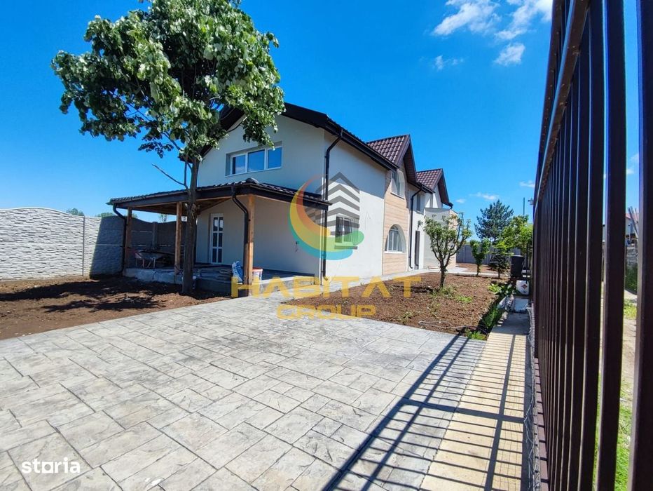 Vila p+m / 550 mp / Berceni - Vidra