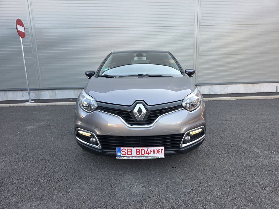 RENAULT Captur 2014 — imagine 2