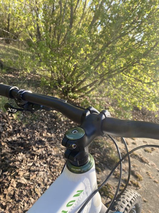 OFERTA Bicicleta Canyon Torque Ex Enduro Impecabil Fox 180 mm