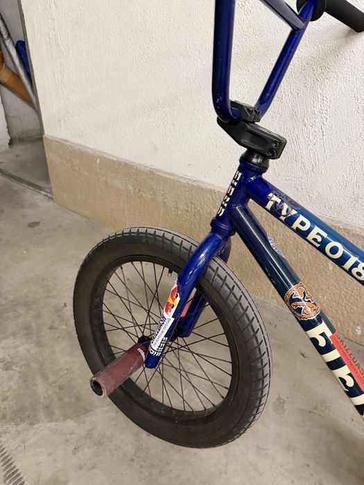 Велосипед bmx FIEND