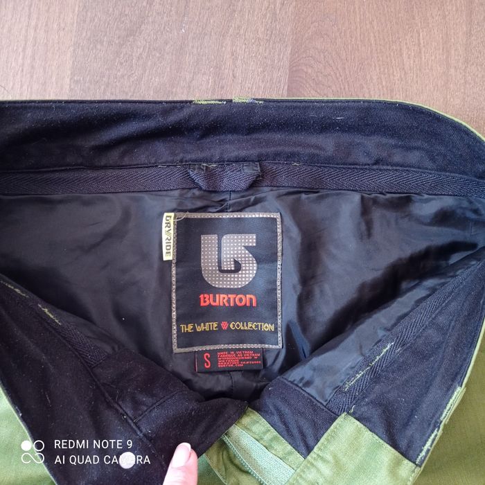 Дамски панталон за сноуборд/ски BURTON