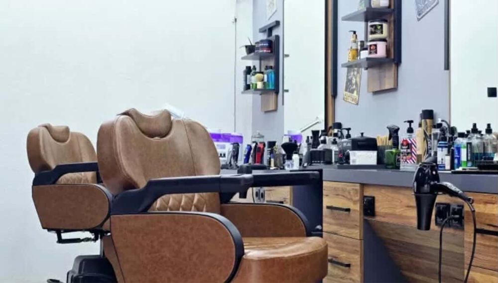 Barber/бръснарско оборудване