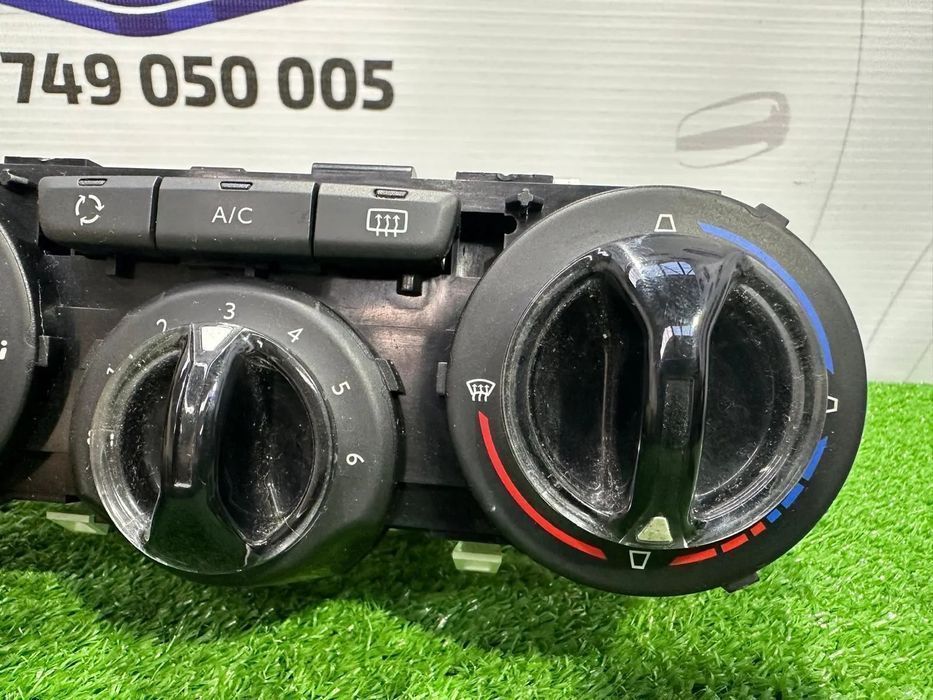 panou comanda clima peugeot 208 2012-2019