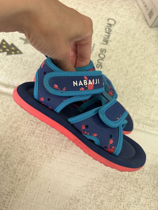 Летни сандали 22/23 24 25 26 размери ZARA  GEOX PUMA RESERVED NAVAIJI