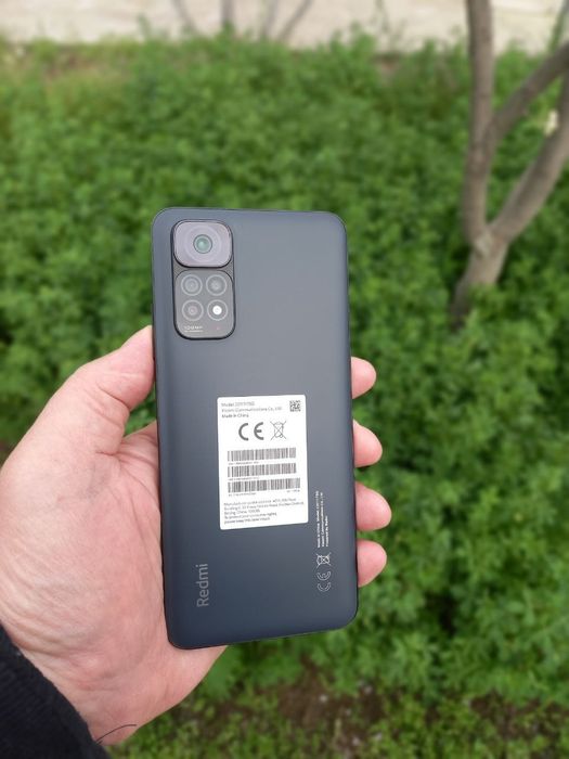 Redmi note 11s  8/128GB sotiladi