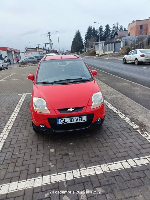 Vând Chevrolet spark