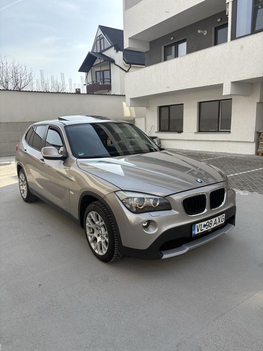 Bmw x1 2.0 D S-drive