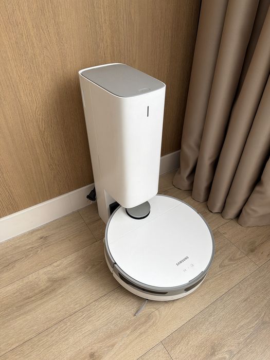 Samsung робот пылесос