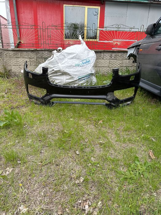 Предна броня volvo xc90 2016г-2019г