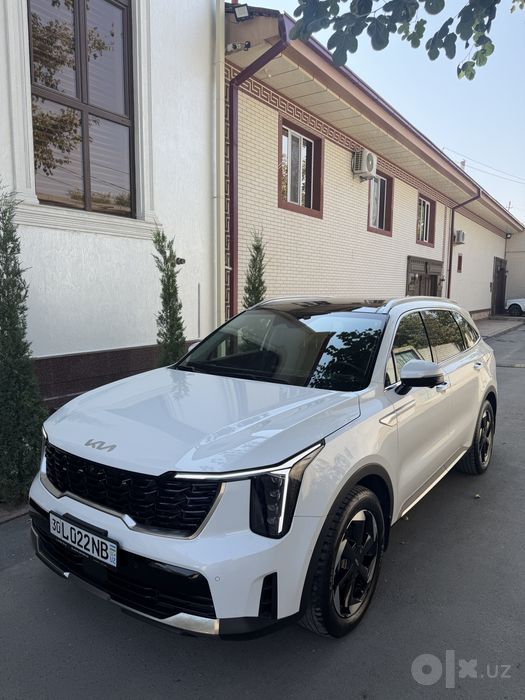 Kia Sorento 2024