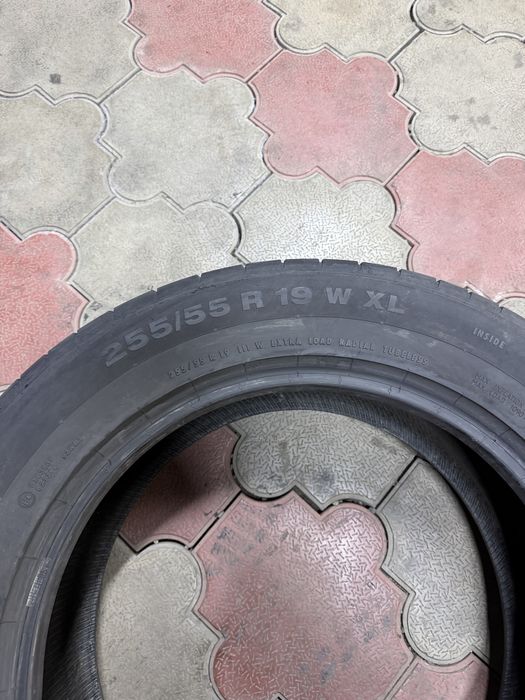 255/55/19 летний