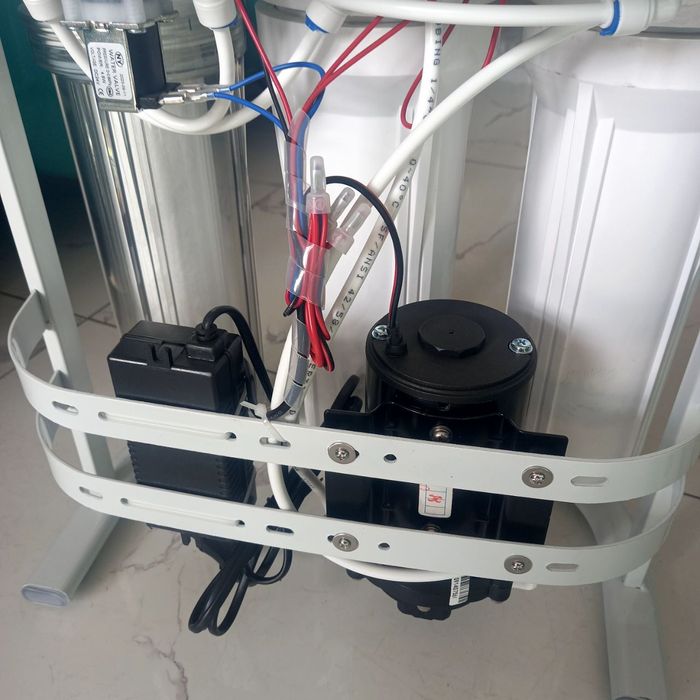 Обратный осмос фильтр 6 етап