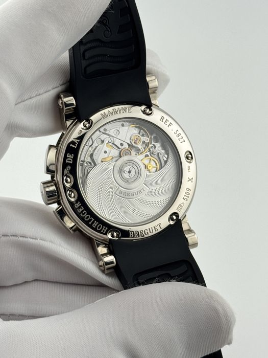 Breguet Marine Chronograph