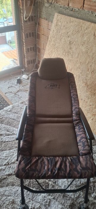 Рибарски стол с масичка