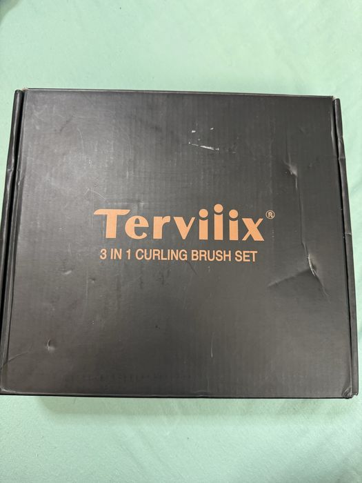 Термо четка  terviiix 3в1 JDL 186T 60W