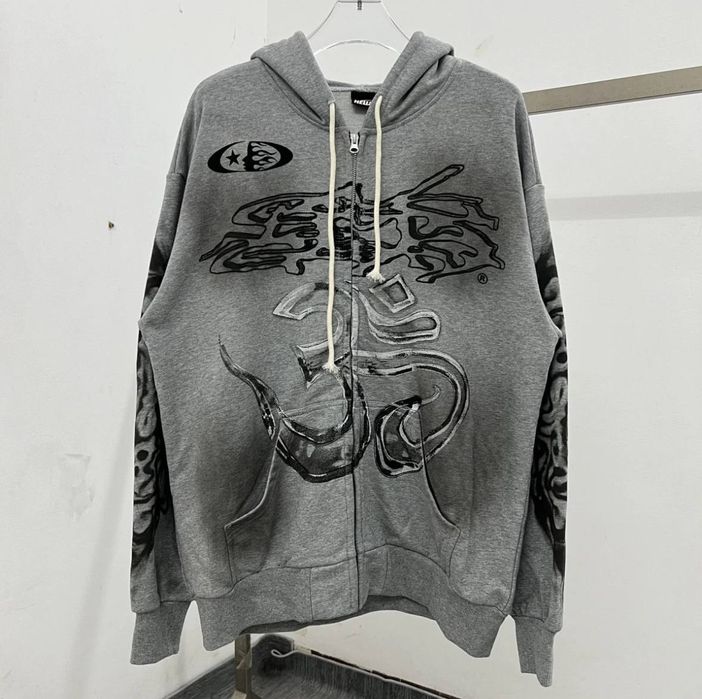 Зипка hellstar почти новая