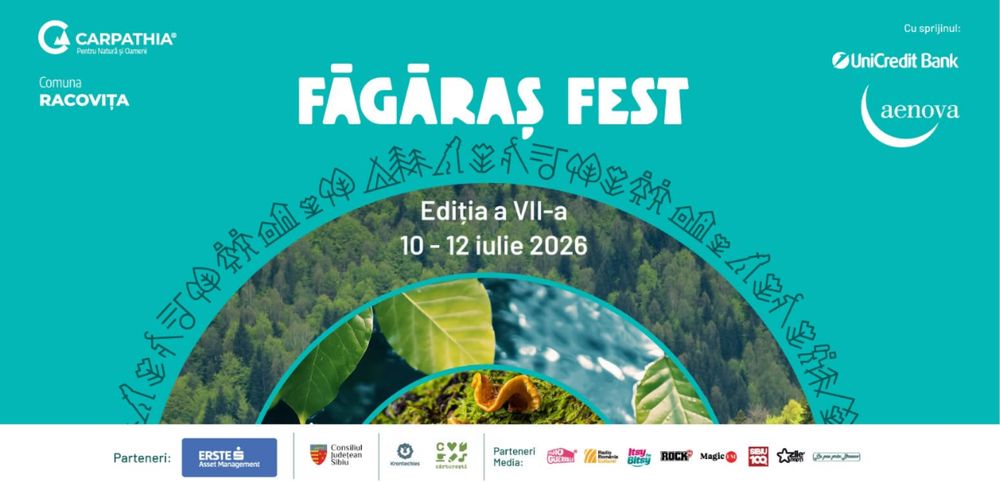 2 Bilete Făgăraș Fest 2026 – Acces General (10–12 iulie)