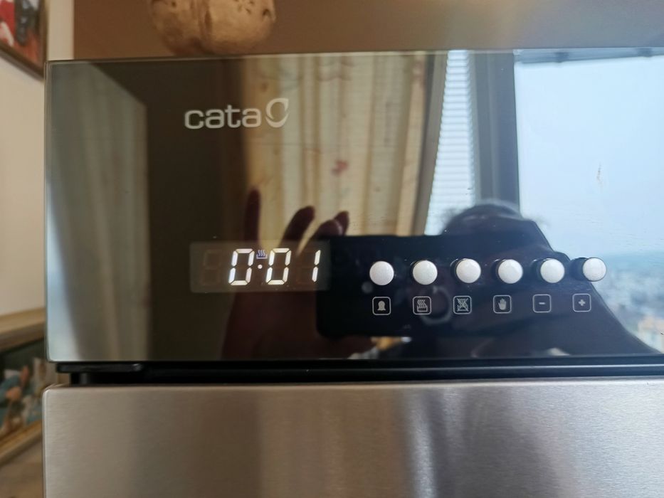 Фурна за вграждане Gata