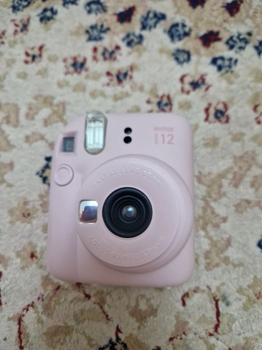 12mini фотоапарат