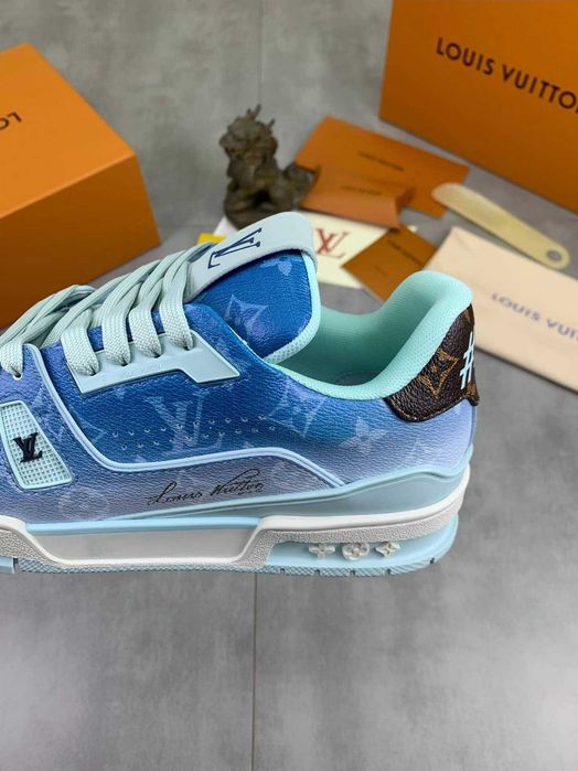 LV Trainer Sneaker - Valentine's Day Gifts for Him