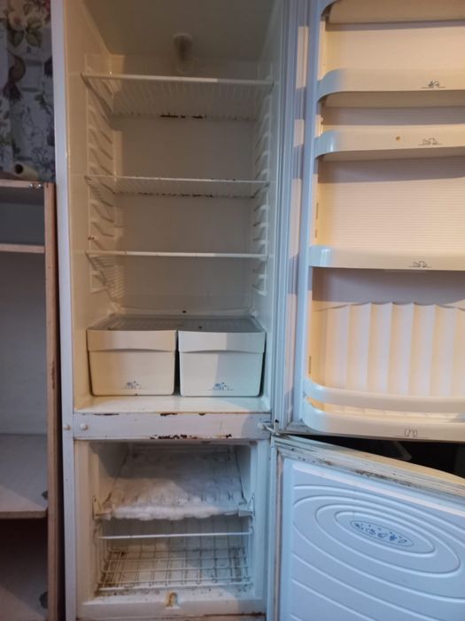 Холодильник бу nord