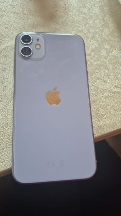 IPhone 11 чистый