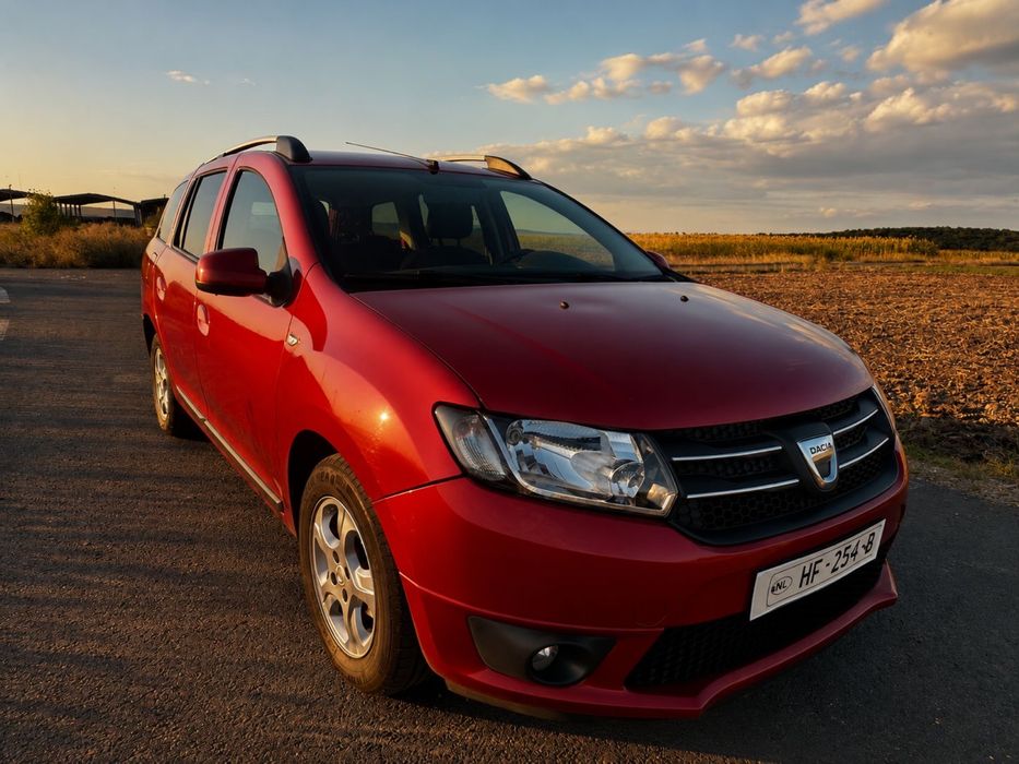 Dacia Logan MCV 0.9 TCe 90 CP (2015)