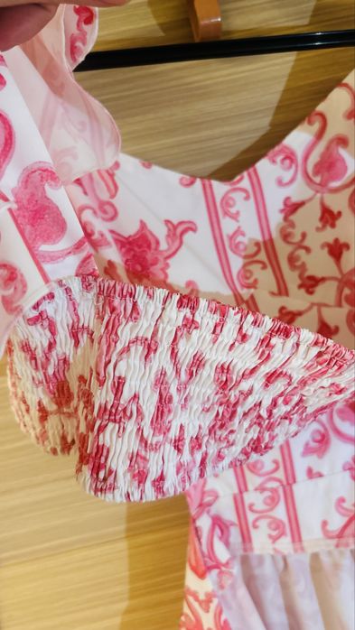 Rochie superba vara marime reglabila m-l