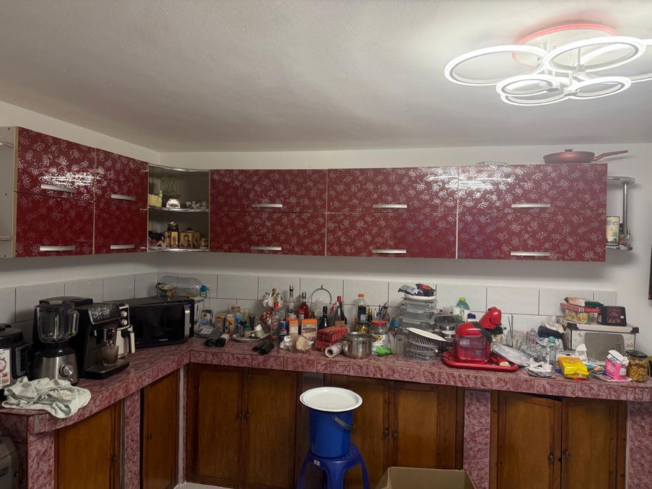 Mobila Bucatarie suspendata mdf