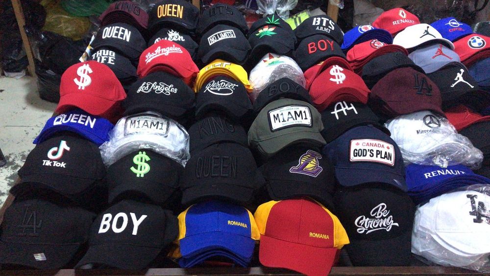 Sapca vara cu plasa si plina